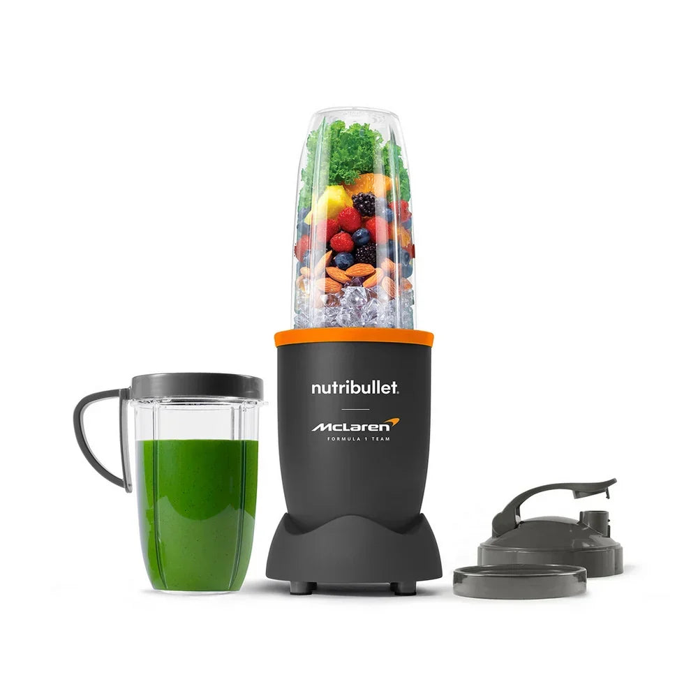 Nutribullet 900 Series McLaren F1 Team Edition Portable Blender 2775 - Grey
