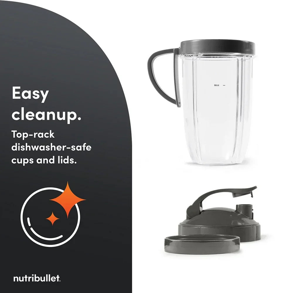 Nutribullet 900 Series McLaren F1 Team Edition Portable Blender 2775 - Grey