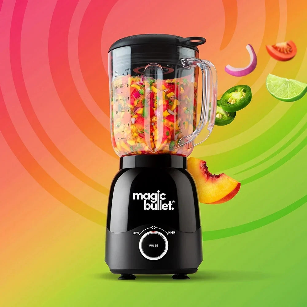 Nutribullet Magic Bullet Blender 02643 - Black
