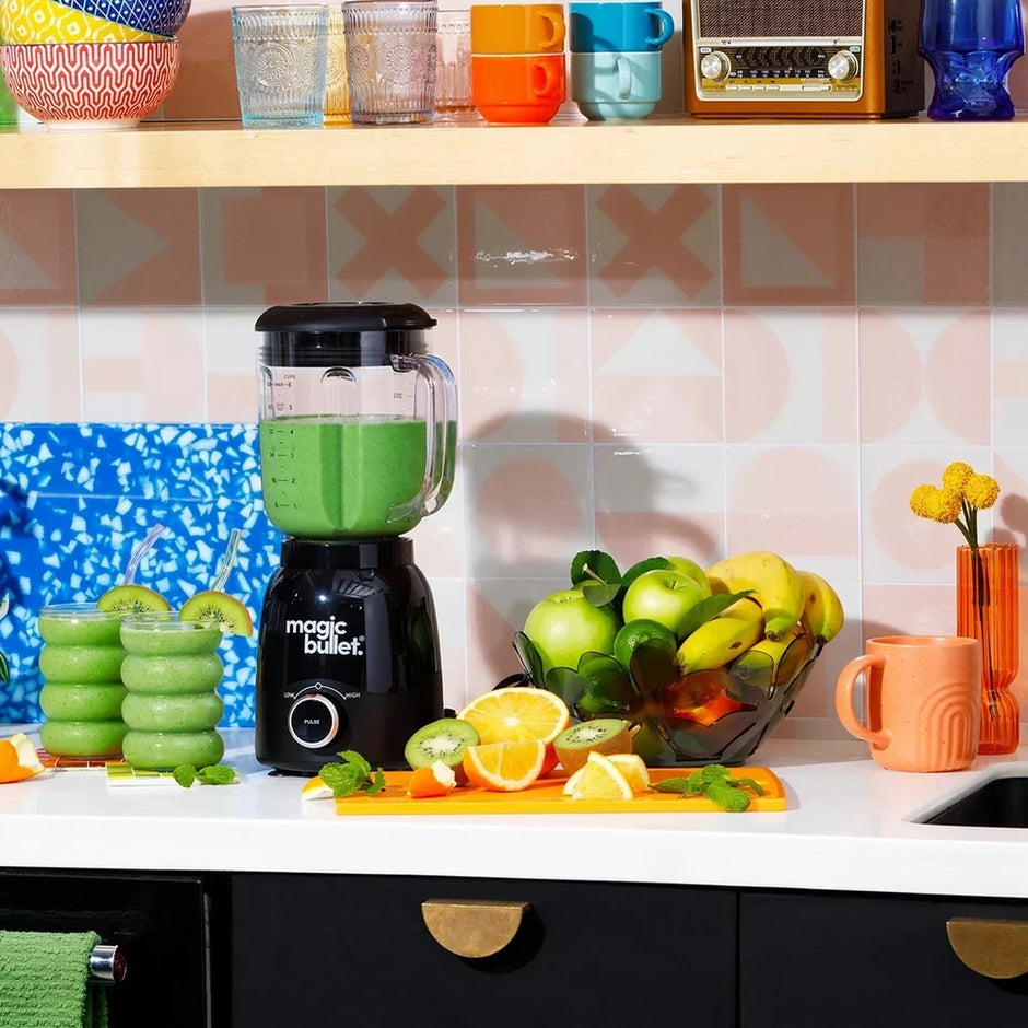 Nutribullet Magic Bullet Blender 02643 - Black