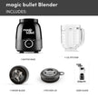 Nutribullet Magic Bullet Blender 02643 - Black