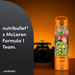 Nutribullet McLaren F1 Team Edition Portable Blender 2778 – Papaya