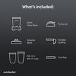 Nutribullet McLaren F1 Team Edition Portable Blender 2778 – Papaya