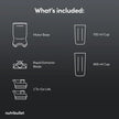 Nutribullet Ultra 1200 McLaren F1 Team Edition Portable Blender 2776 - Grey