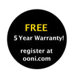 Ooni Koda 16 Gas-Powered Outdoor Pizza Oven - 1st Generation