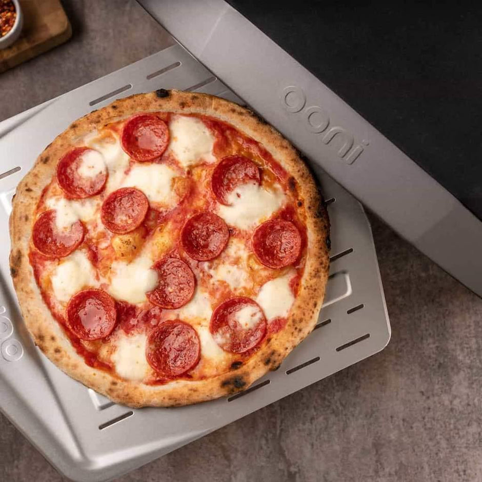 Ooni Koda 16 Gas Powered Pizza Oven 4 Piece Bundle