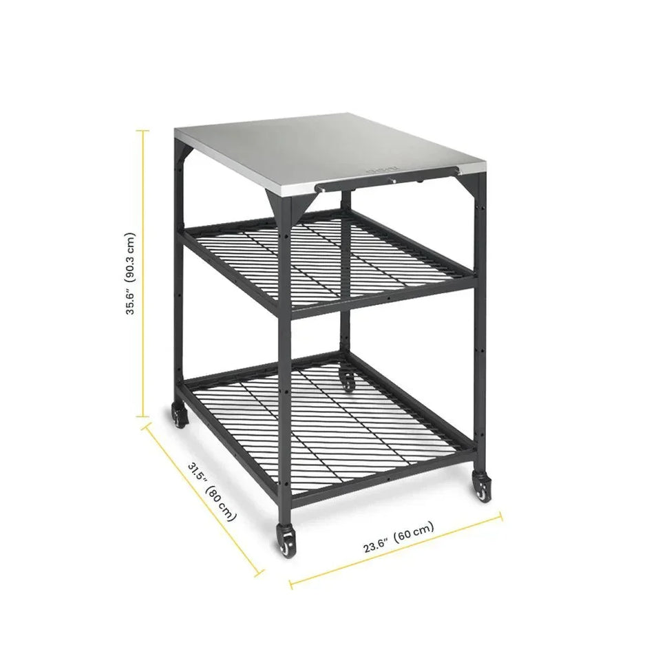 Ooni Medium Modular Pizza Station Table