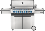 Napoleon Prestige PRO 665 Gas BBQ RSBI PRO665RSIBPSS-3-GB - Free Rotisserie and Cover