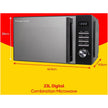 Russell Hobbs RHM2346B 23 Litres Combination Microwave Black