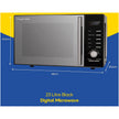 Russell Hobbs RHM2348B 23 Litres Solo Microwave Black
