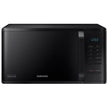 Samsung MS23K3515AK 23L Solo Microwave Oven with Triple Distribution System Black