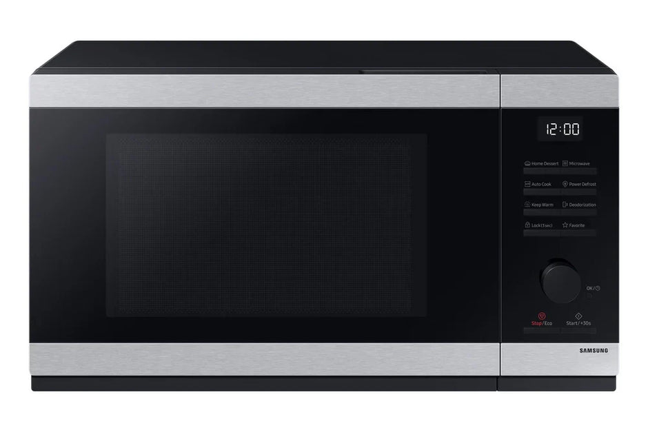 Samsung MS32DG4504ATE3 32L Solo Microwave with Triple Distribution System Stainless Steel