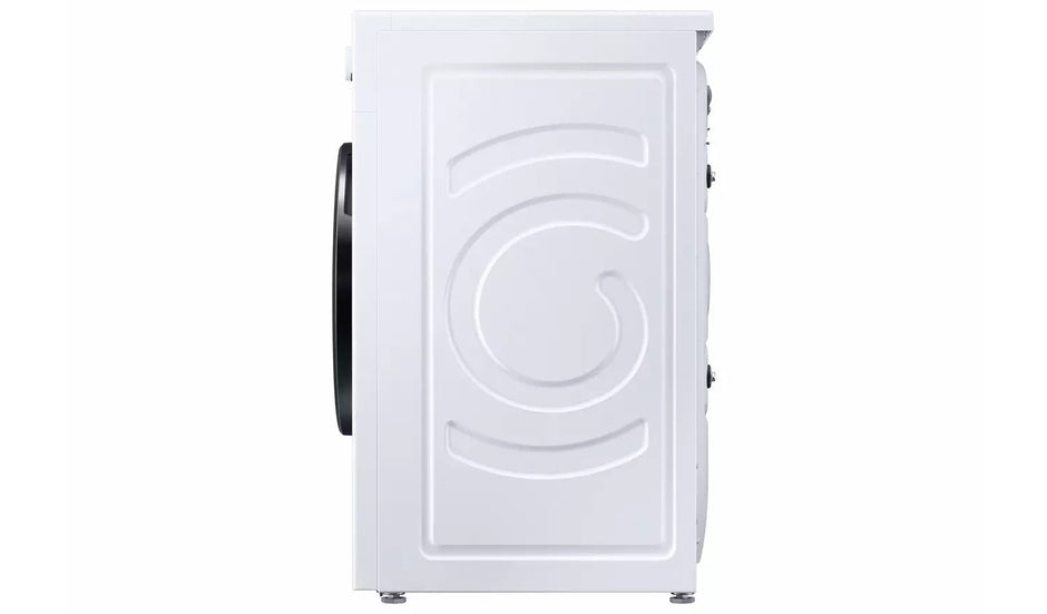 Samsung Series 4 WW90FG3M05AWEU 9kg 1400 Spin Front Load Washing Machine with Hygiene Steam White - A Rated