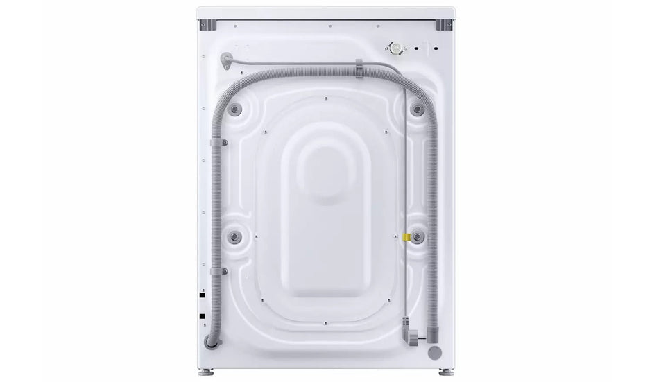 Samsung Series 4 WW90FG3M05AWEU 9kg 1400 Spin Front Load Washing Machine with Hygiene Steam White - A Rated
