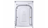 Samsung Series 4 WW90FG3M05AWEU 9kg 1400 Spin Front Load Washing Machine with Hygiene Steam White - A Rated