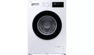 Samsung Series 4 WW90FG3M05AWEU 9kg 1400 Spin Front Load Washing Machine with Hygiene Steam White - A Rated