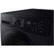 Samsung Series 5 WD11DG5B15BBEU Ecobubble AI Energy 11kg+6kg 1400 Spin Washer Dryer Black