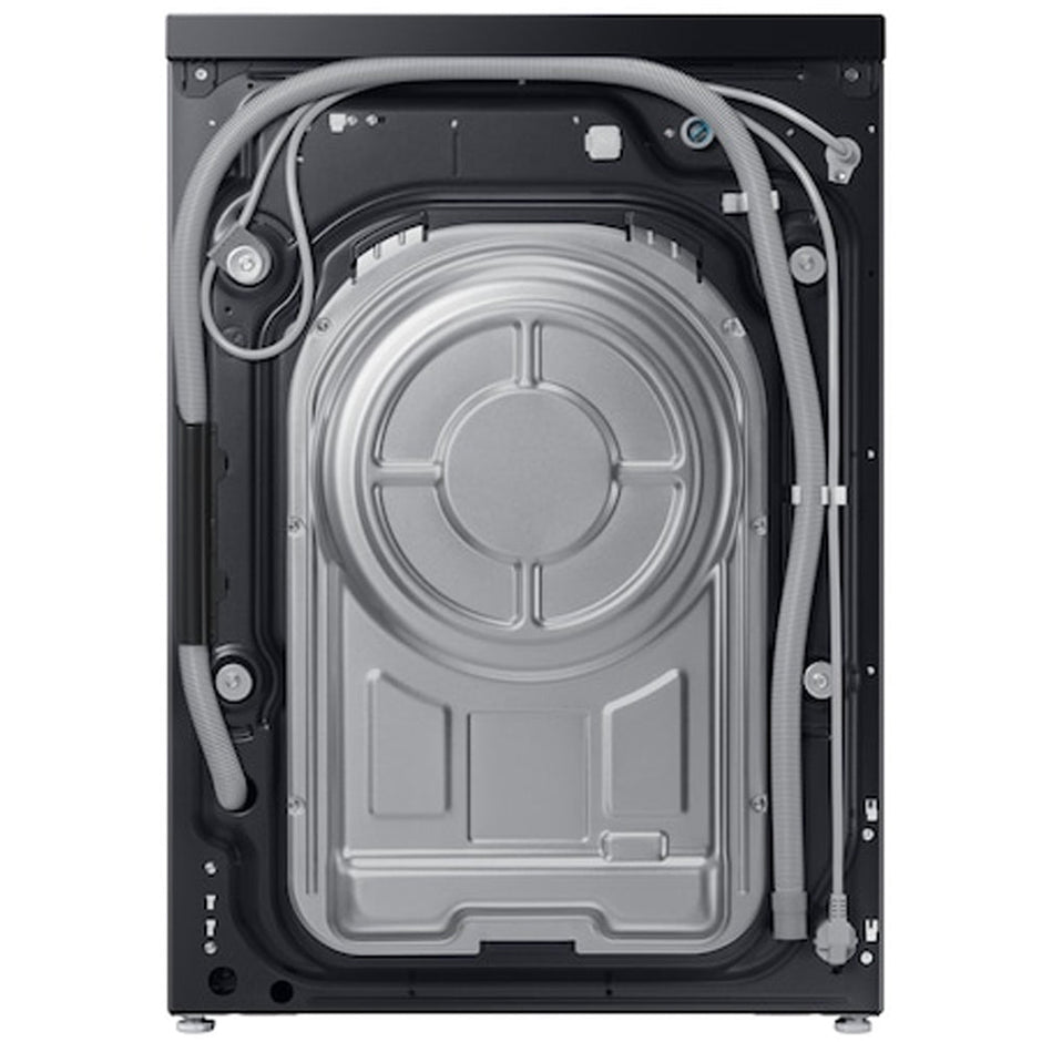 Samsung Series 5 WD11DG5B15BBEU Ecobubble AI Energy 11kg+6kg 1400 Spin Washer Dryer Black