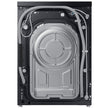 Samsung Series 5 WD11DG5B15BBEU Ecobubble AI Energy 11kg+6kg 1400 Spin Washer Dryer Black