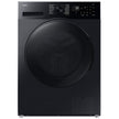 Samsung Series 5 WD11DG5B15BBEU Ecobubble AI Energy 11kg+6kg 1400 Spin Washer Dryer Black