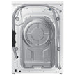 Samsung Series 5 WD11DG5B15BEEU Ecobubble AI Energy 11kg+6kg 1400 Spin Washer Dryer White