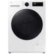 Samsung Series 5 WD11DG5B15BEEU Ecobubble AI Energy 11kg+6kg 1400 Spin Washer Dryer White