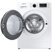 Samsung Series 5 WD80TA046BEEU Ecobubble AI Energy 8kg+5kg 1400 Spin Washer Dryer White