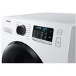 Samsung Series 5 WD80TA046BEEU Ecobubble AI Energy 8kg+5kg 1400 Spin Washer Dryer White