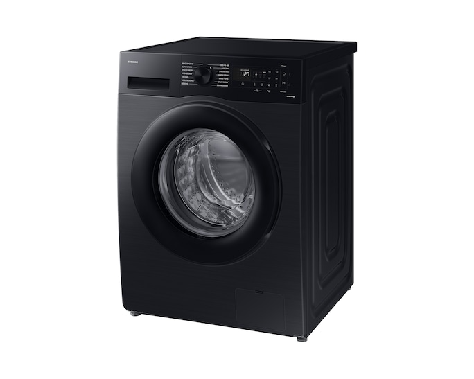 Samsung Series 5 WW11DG5B25ABEU Bespoke AI Front-Load 11 kg 1400 Spin Washing Machine Black
