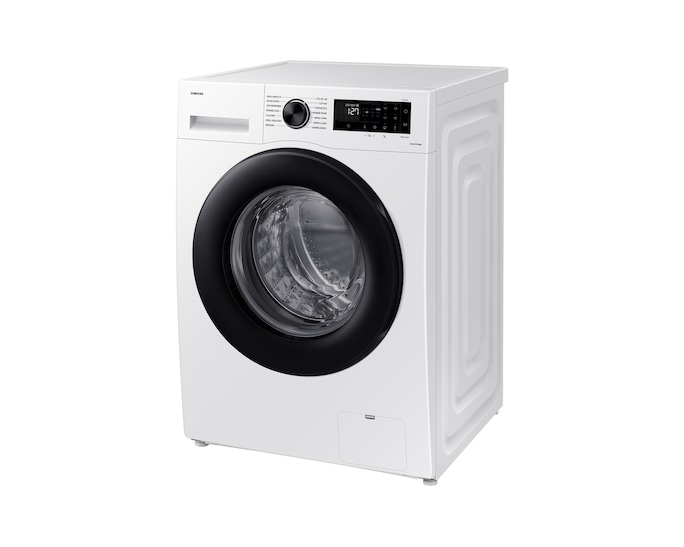 Samsung Series 5 WW11DG5B25AEEU Bespoke AI Front-Load 11 kg 1400 Spin Washing Machine White