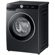 Samsung Series 6 AI Energy WW90DG6U85LBU1 WiFi-enabled 9 kg 1400 Spin Washing Machine Black