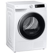 Samsung Series 6 DV90T6240LES1 9kg AI Energy Heat Pump Tumble Dryer White