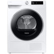 Samsung Series 6 DV90T6240LES1 9kg AI Energy Heat Pump Tumble Dryer White