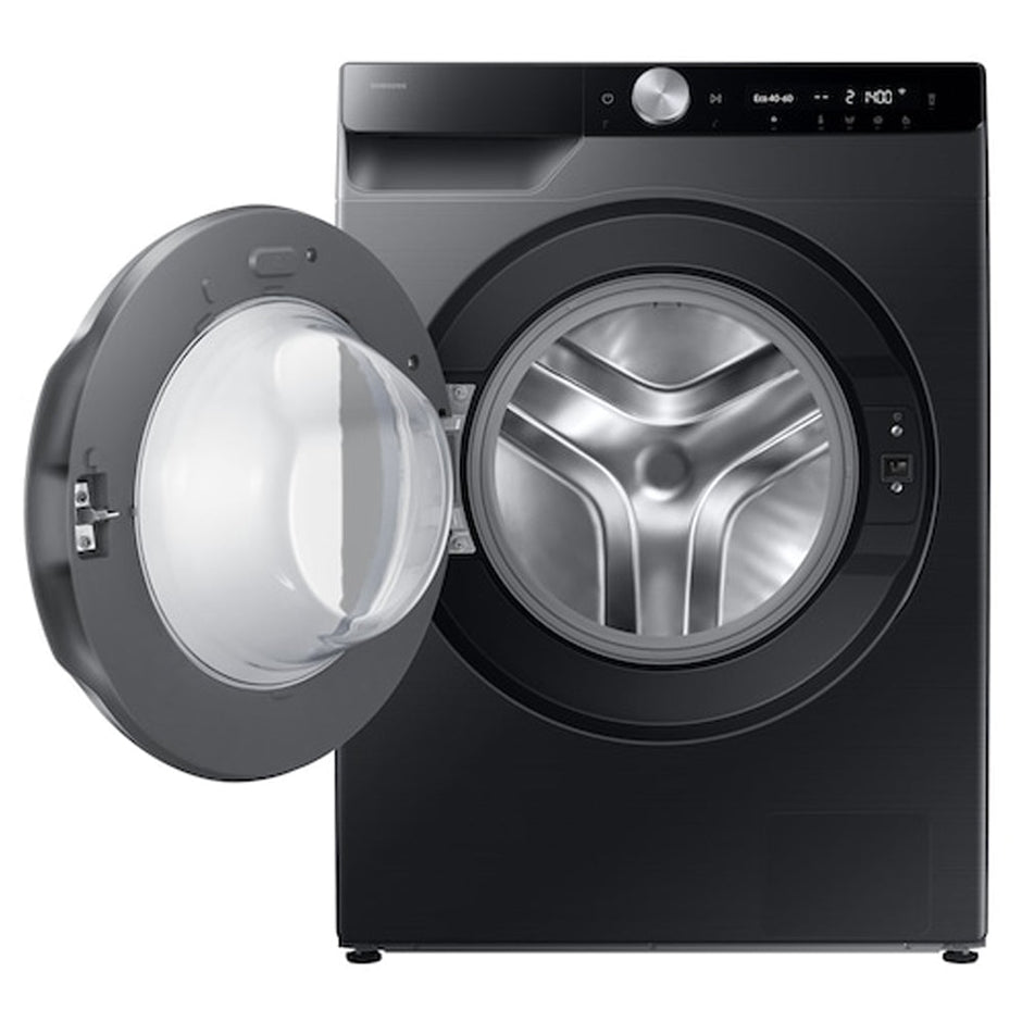 Samsung Series 6 WW11DG6B85LBU1 AI Energy SpaceMax 11kg 1400 Spin Washing Machine Black