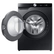 Samsung Series 6 WW11DG6B85LBU1 AI Energy SpaceMax 11kg 1400 Spin Washing Machine Black