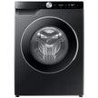 Samsung Series 6 WW11DG6B85LBU1 AI Energy SpaceMax 11kg 1400 Spin Washing Machine Black