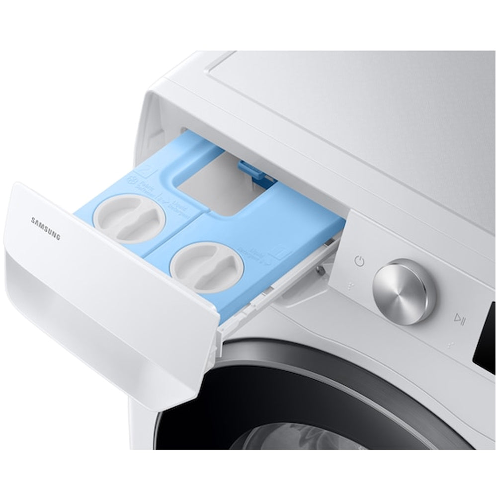Samsung Series 6 WW11DG6B85LEU1 Bespoke AI Energy 11kg 1400 Spin Washing Machine White