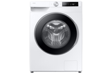 Samsung Series 6 WW90DG6U85LEU1 Bespoke AI Front-Load 9 kg 1400 Spin Washing Machine White