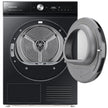 Samsung Series 8 DV90BB9445GBS1 with Optimal Dry 9kg Heat Pump Tumble Dryer Black