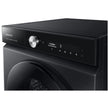 Samsung Series 8 DV90BB9445GBS1 with Optimal Dry 9kg Heat Pump Tumble Dryer Black