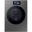 Samsung Series 9 WF90F09C4SU1 Bespoke AI Home 9kg 1400 Spin Smart Washing Machine Dark Steel