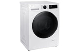 Samsung WD90DG5B15BEEU Series 5 AI Energy 9+6kg 1400 Spin Smart Washer Dryer White