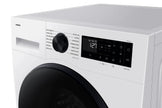 Samsung WD90DG5B15BEEU Series 5 AI Energy 9+6kg 1400 Spin Smart Washer Dryer White