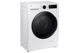 Samsung WD90DG5B15BEEU Series 5 AI Energy 9+6kg 1400 Spin Smart Washer Dryer White