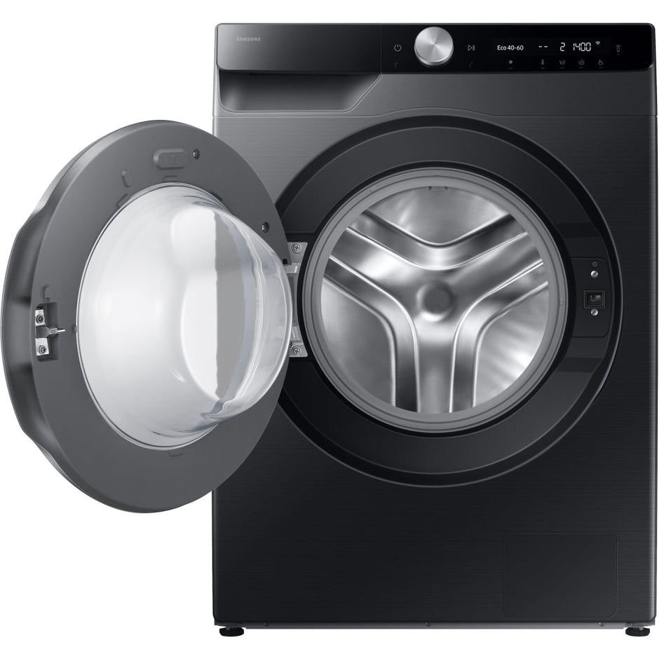 Samsung WW11DG6B25LBU1 11kg 1400 Spin Washing Machine Black - A Rated