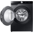 Samsung WW11DG6B25LBU1 11kg 1400 Spin Washing Machine Black - A Rated