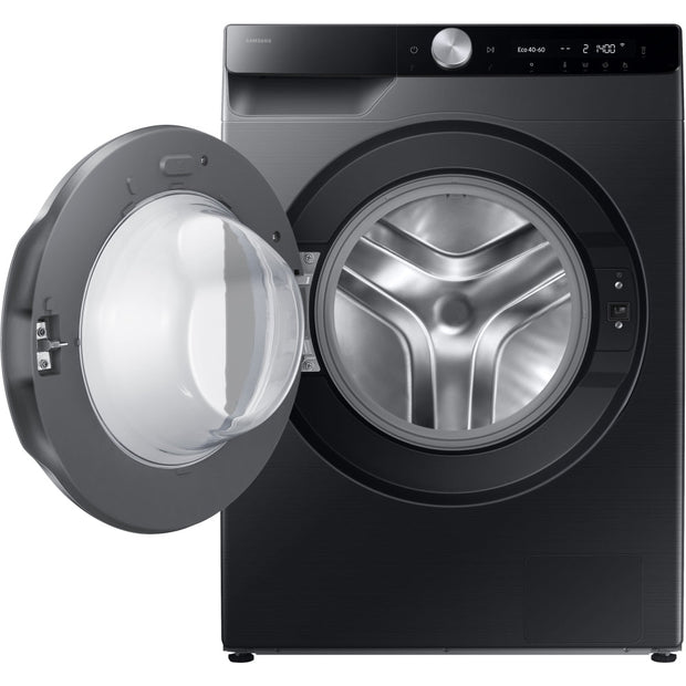 Samsung WW11DG6B25LBU1 11kg 1400 Spin Washing Machine Black - A Rated