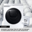 Samsung WW11DG6B25LBU1 11kg 1400 Spin Washing Machine Black - A Rated