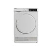 Sensis TDCF018BW 8kg Freestanding Condenser Tumble Dryer White - B Rated