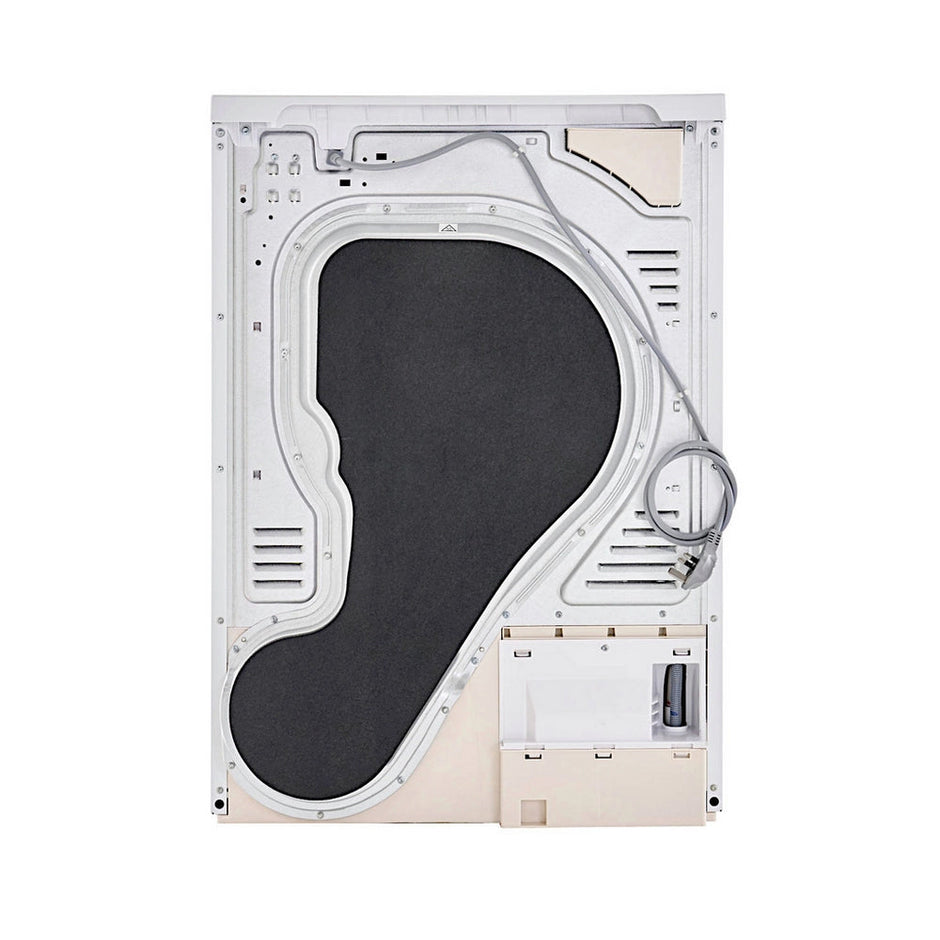 Sensis TDCF018BW 8kg Freestanding Condenser Tumble Dryer White - B Rated